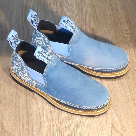 🧿 LOVED GEORGIA BOOT